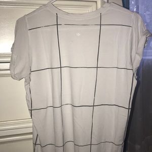 Lululemon Cuffed Sleeve Shirt